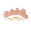 Adult Yoga Toe Separator & Bunion Corrector - Day/Night Relief for Big Toe