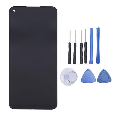 Phone LCD Screen Replacement for 9Pro K9S K10 Q5 Q3S Q3T V25 Touch Display Digitizer Assembly with R