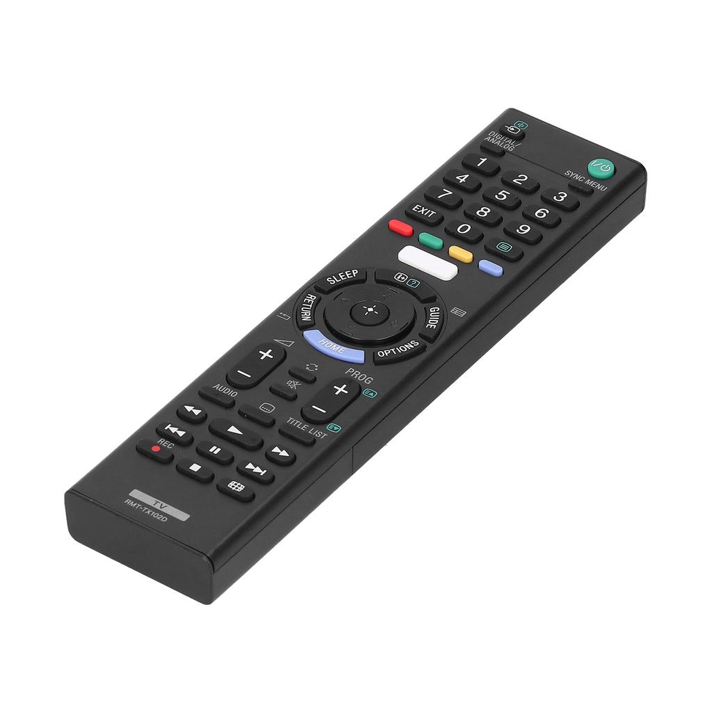 TV Remote for SONY RMTTX102D for KDL32R500C KDL40R550C KDL48R550C Television Controller