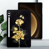 For Samsung Galaxy Tab S9 FE+/Tab S10+/S9+ TPU Case Pattern Printing Slim Tablet Protective Cover