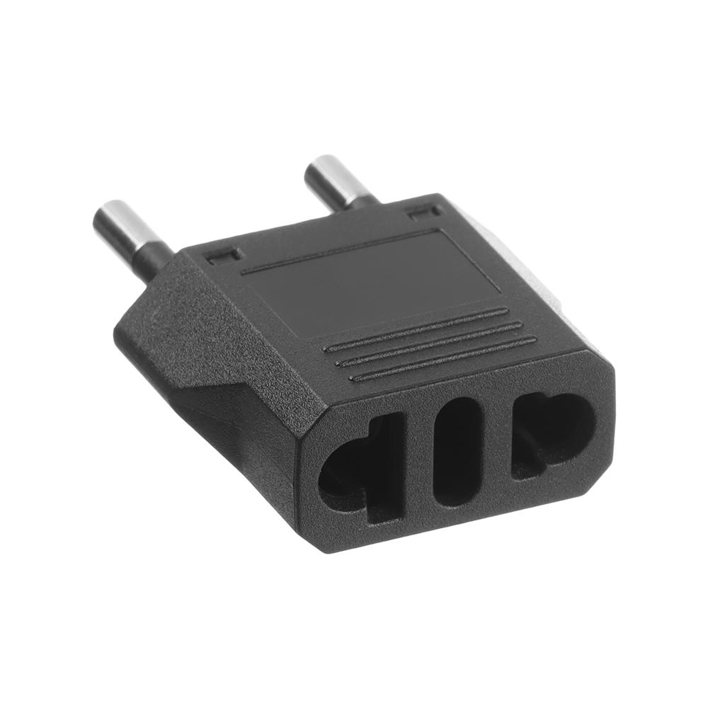 AC Outlet Japan China US To EU Power Adapter Electric Plug Converter Plug Adapter EU Plug Adapter