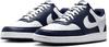 Кроссовки Nike Court Vision Low midnight navy/white