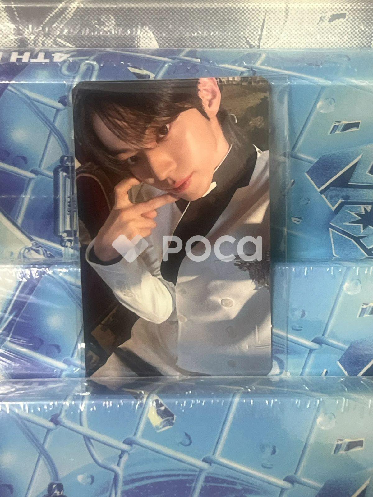 [USED] TWS Dohoon play hard Weverse Lakidro