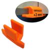 Carpentry Handle for Mounting Fronts To Boards 18mm - 2mm