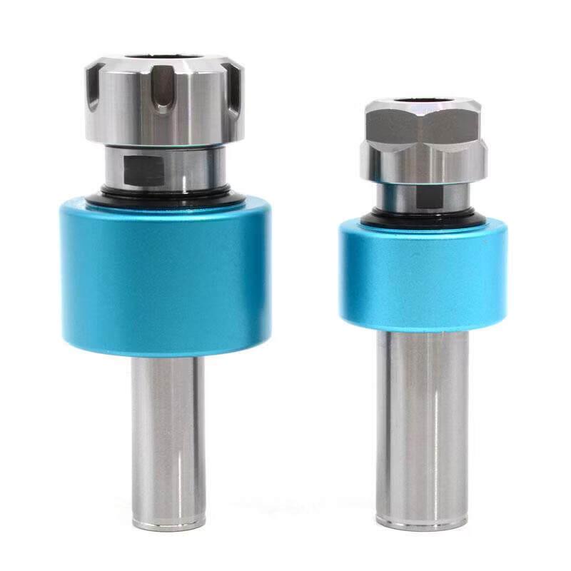 

Radial Floating Reamer and Tapping Tool Holder