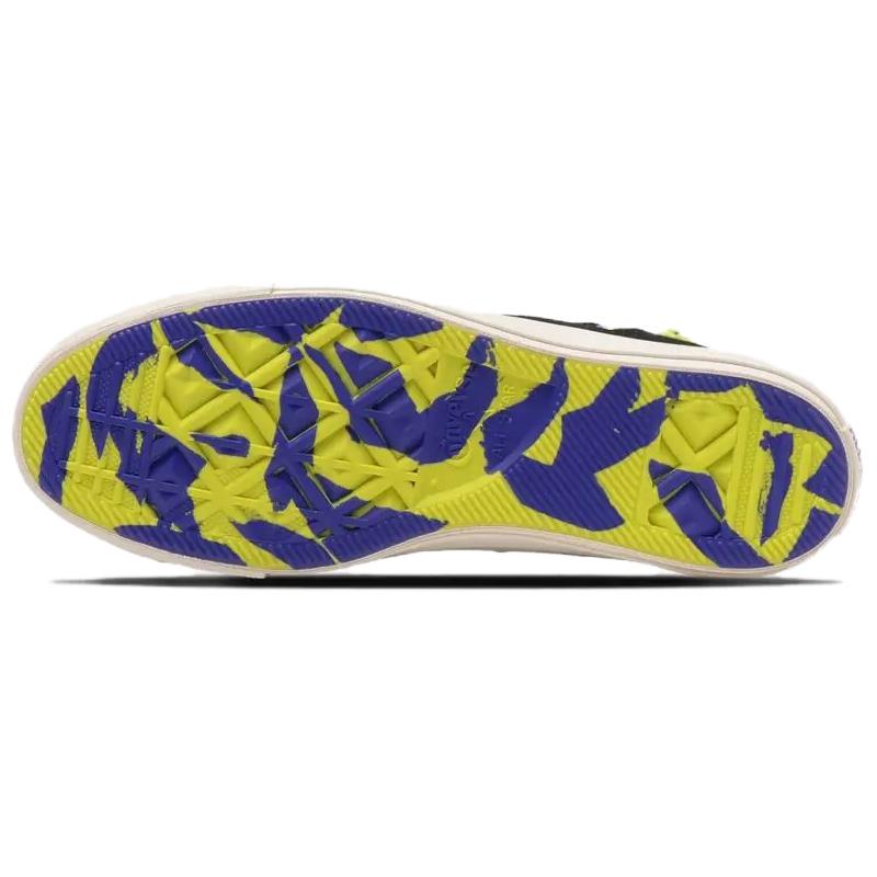 Converse Chuck Taylor All Star Zip Hi Splatoon 3 Black Men Sneakers 31312701