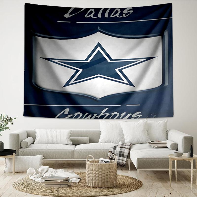 American Flag Cowboys Tapestry Hanging for Bedroom,Livingroom, Playroom,Decor Art Room Wall Tapestry Holiday and Birthday Gifts
