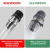 Racing Fuels Filler Hose Gas Can Spout Replacement, Gas Can Nozzle .