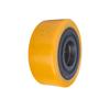 Forklift Auxiliary Wheel