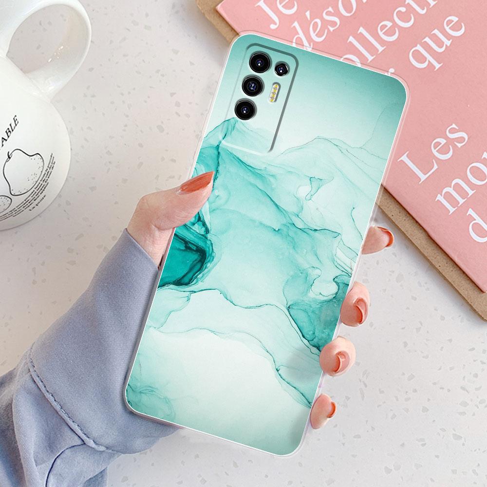 For Tecno Pova 2 Case Pova 2 Cover Clear Soft Silicone Phone Cases For Tecno Pova2 Pova 2 Fundas Case For Tecno Pova 2 Coque
