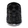 Economical Replacement Shaver Foil&Cutter Set for Braun For Braun Series 3 21S 32S 320S-4 330S-4 340S-4 350CC-4 Silver