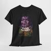 Black Sunday 1960 Retro Filmplakat Horror Unisex Grafik-T-Shirt