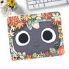Cult Of The Lamb Gaming Mousepad Small LockEdge Mouse Pad For Gamers Computer Desk Pad Rectangular Anti-slip Rubber