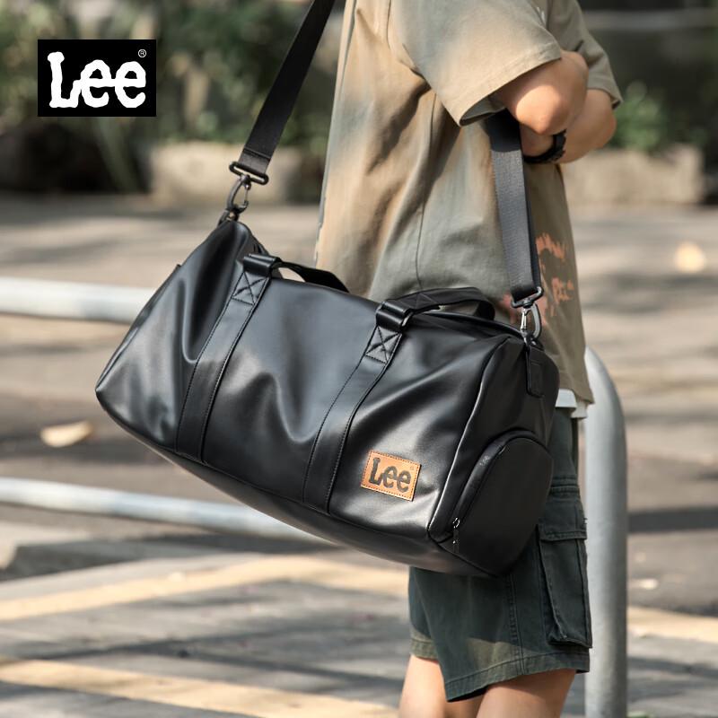 Lee Dry-Wet Separation Sports Travel Duffel Bag