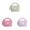 Portable Plush Pouch With Polyester Storage For Daily Use Womens Organizer