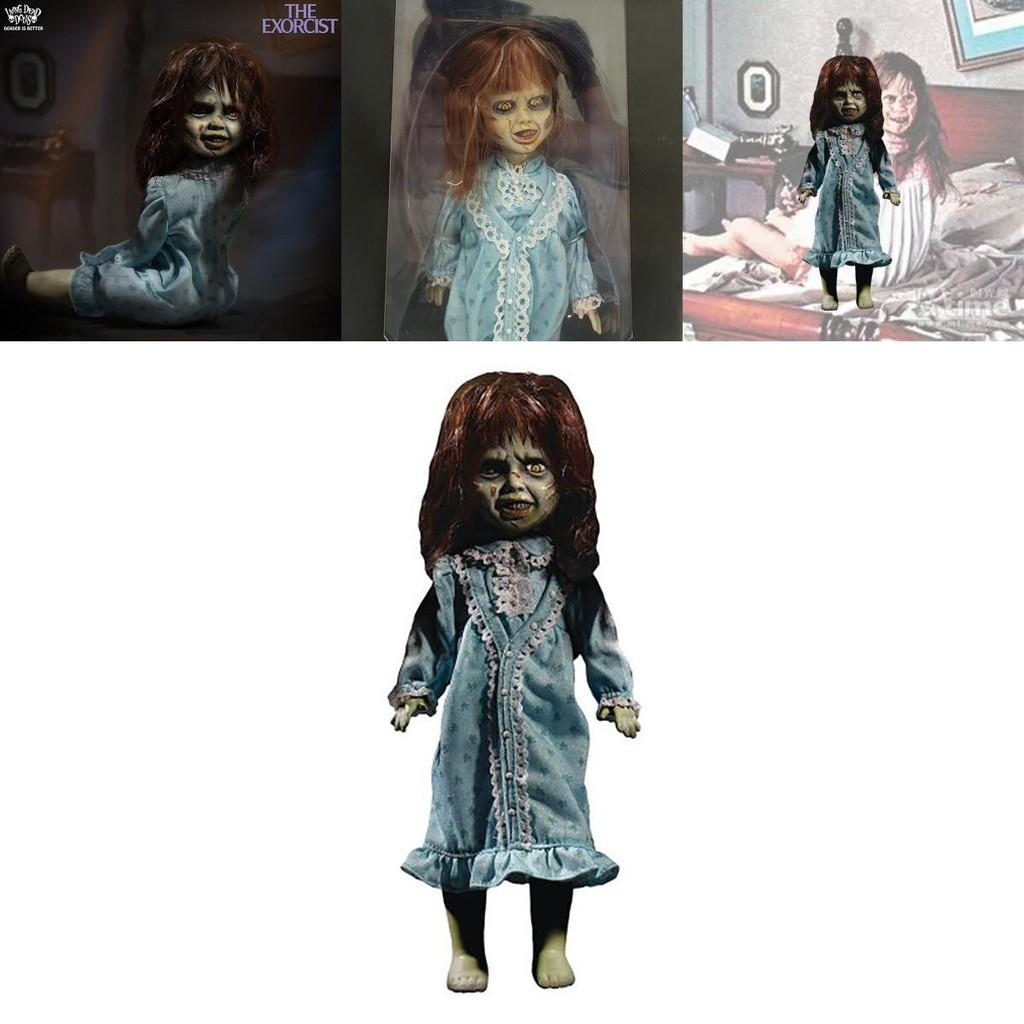 10-inch Exorcist Orcist Handicraft Model Figure Cartoon Style Pvc Material