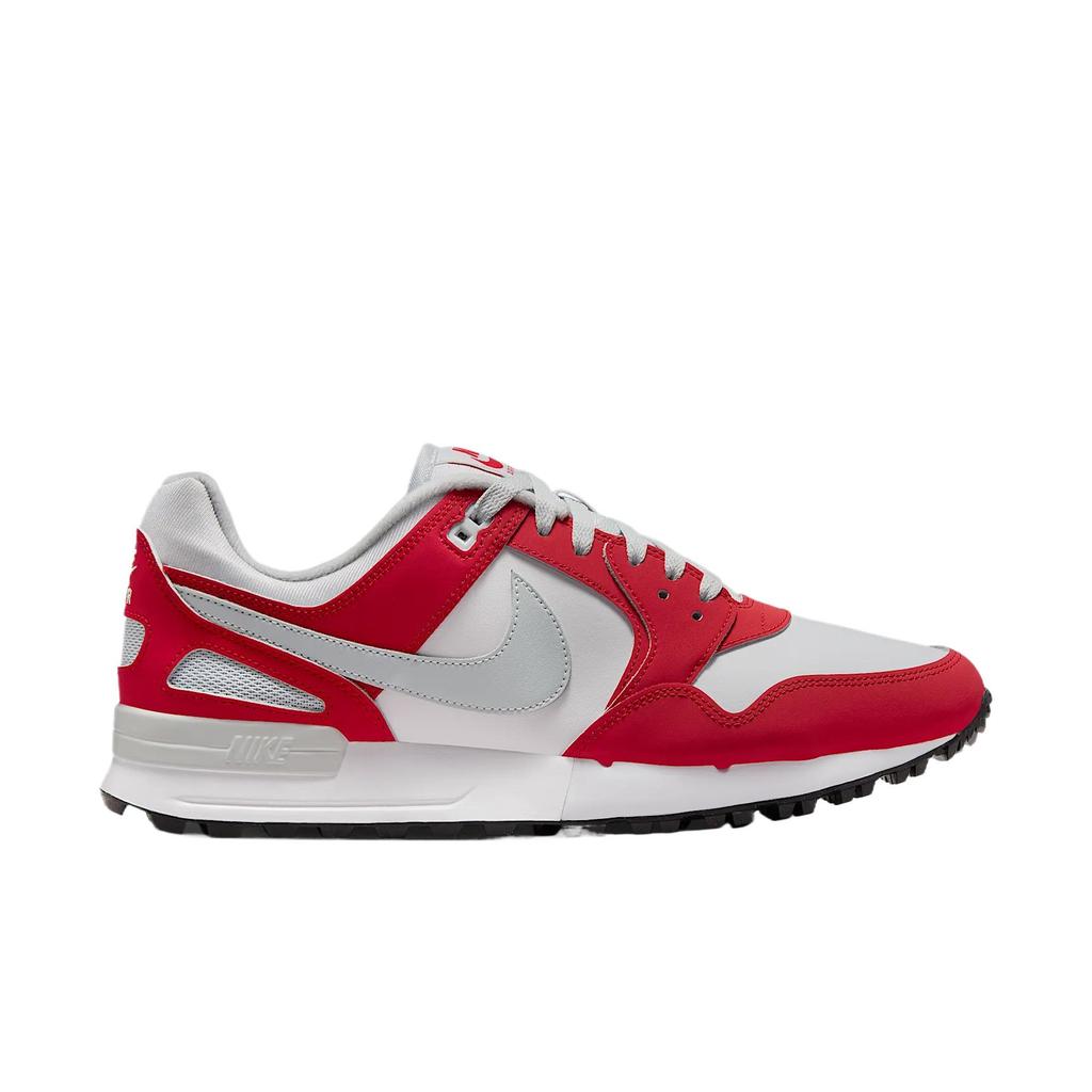 Nuevo Nike Air Pegasus '89 Golf Rojo Universidad Blanco Negro Platino Puro HV3866-600