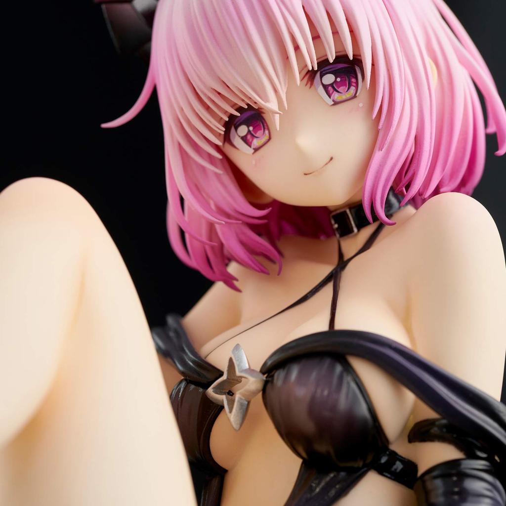 To Love-Ru Darkness Momo Belia Deviluke Darkness ver. 1/6 (Rerelease) 1/6 Scale PVC & ABS Painted Complete Figure