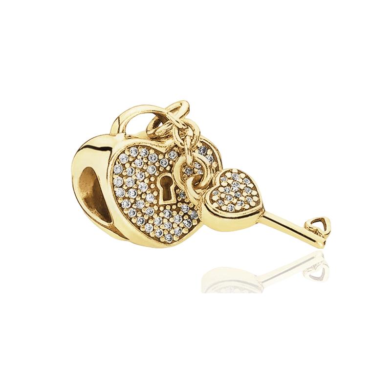 Nuevos Originales Brillantes Dorados Tortuga Serpiente Copo de Nieve Colgantes Charms Cuentas DIY Joyería para Mujer Regalo Cuentas Aptas para Pulseras
