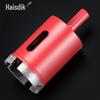 HAISIDIKE Diamond Core Drill Bit for Stone and Tile