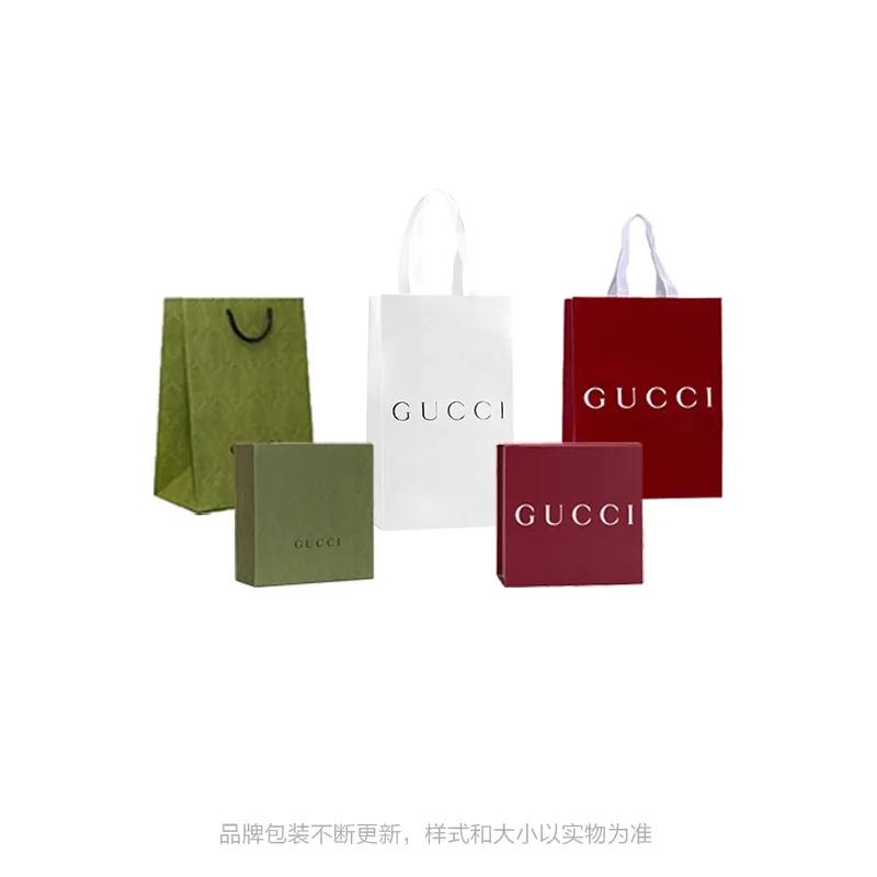 GUCCI Wool Silk Knit Scarves Men's (Unisex) Knit Scarves 544620 4G704 4168