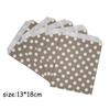 Packaging Supplies Children's Birthday Bags Circular Dots Home& Garden X137