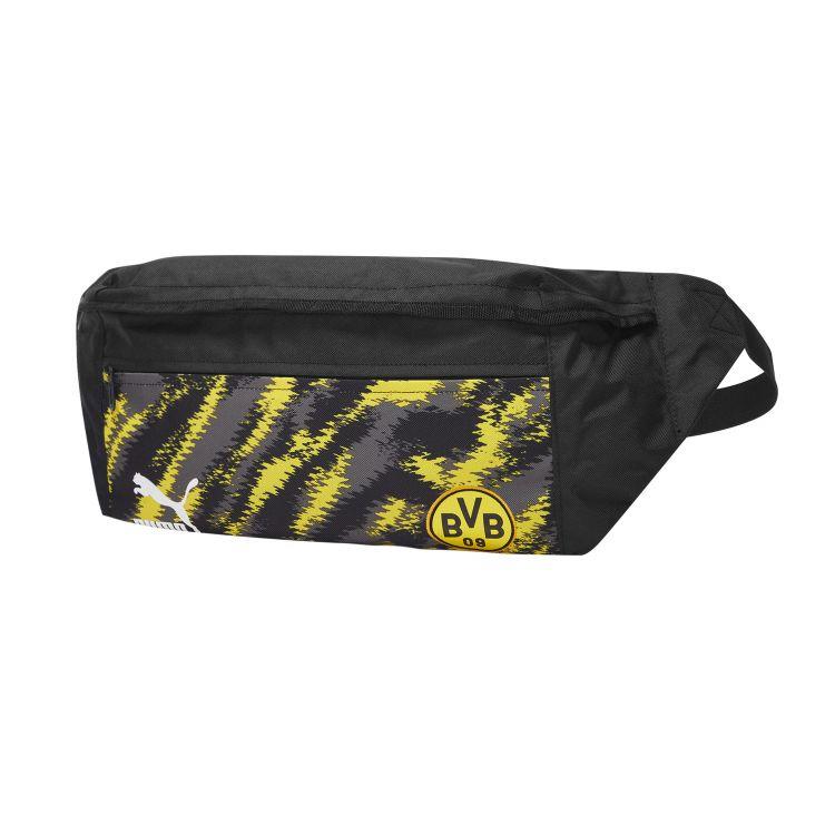 

Puma Bvb Iconic Street Waist Bag Unisex Waist Bag Yellow Black 07784702 Yellow Black