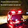 Rechargeable Portable Outdoor Camping Light - Waterproof, Super Bright, and Multi-functional Tent Light