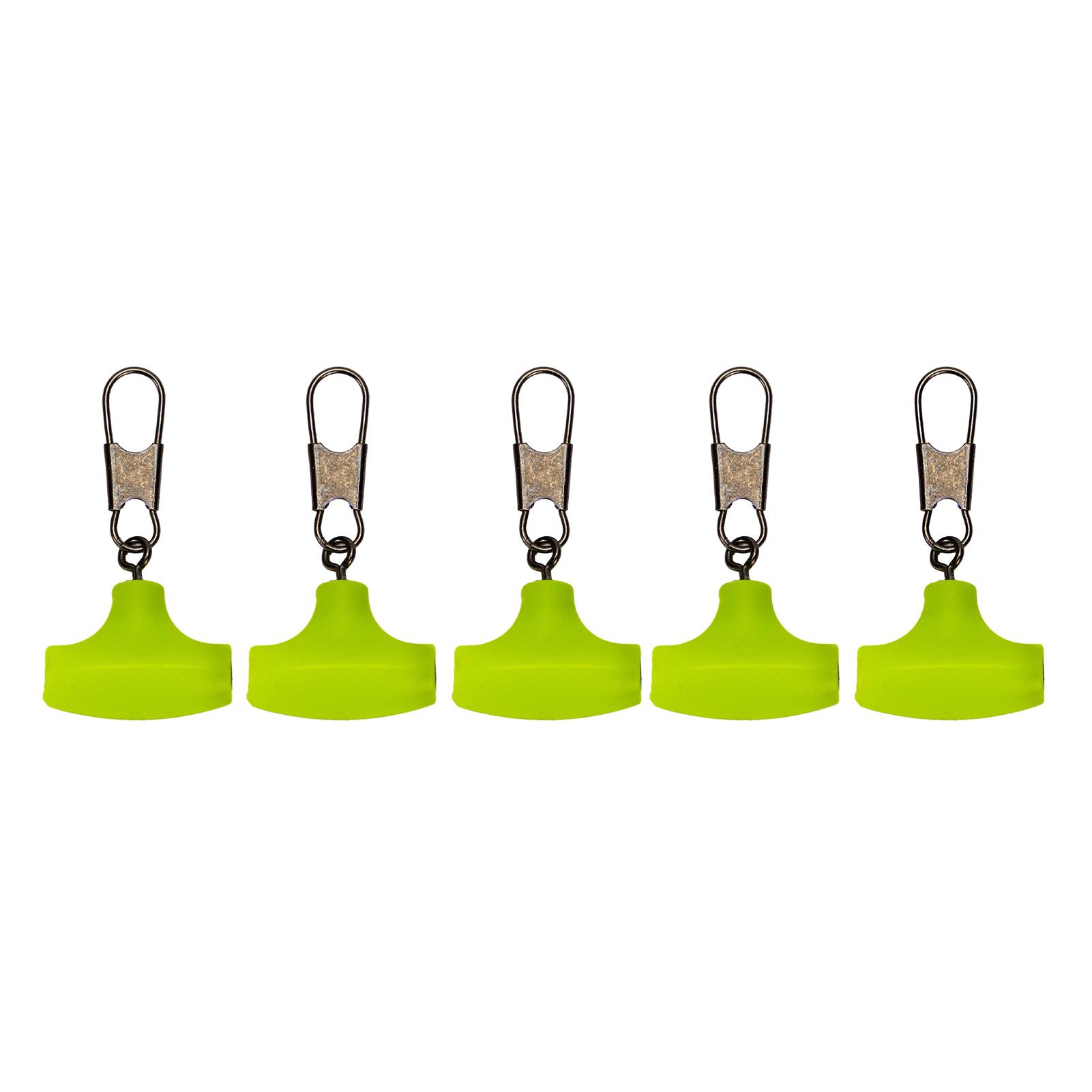 

5 шт., экологически чистый буферный блок, портативный поплавок, ограничитель для фасоли, разъемы для фасоли, раздвижные вертлюги, принадлежности для рыбалки 5pcs