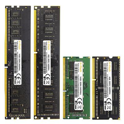 DDR3/DDR4 4GB/8GB/16GB 2133/2400/2400/2666 MHz 21300 Pamäť pre stolný počítač/notebook
