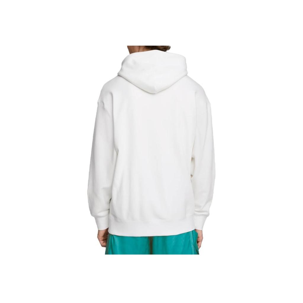 Puma X Koche Floral Print Hoodie Unisex Hoodie White 620274-02