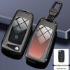 Compatible Key Case for Volkswagen Cars: 24 Sagitar, Bora, Golf 7, Tiguan L, Tayron, Yi, Magotan, and 23 Model CC.