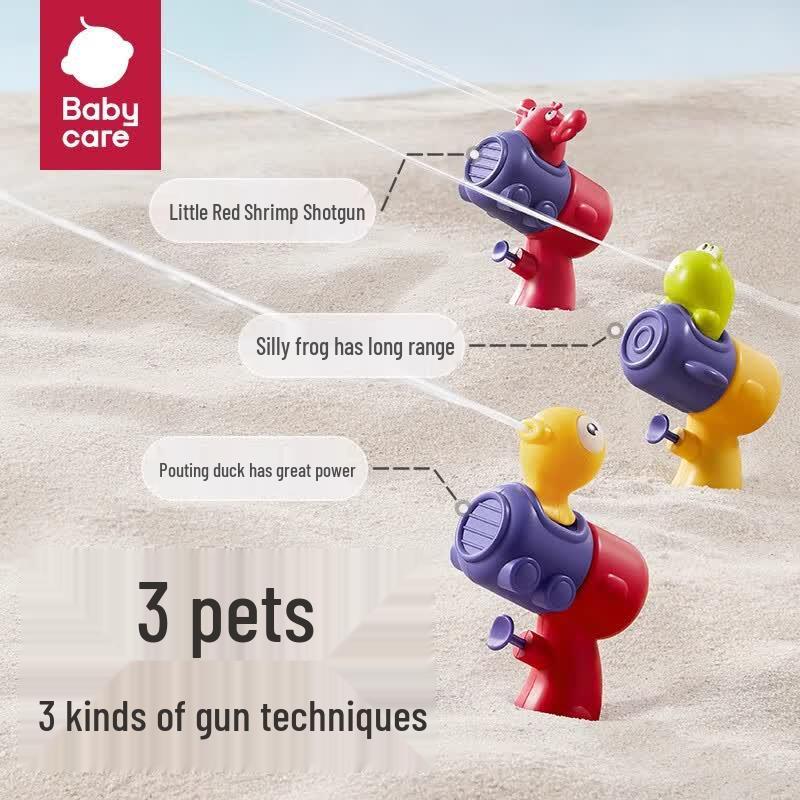 babycare Kids Water Blaster Toy Set