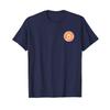 Minions & Monsters Chrome Overlord Front & Back T-Shirt, Dort the Robot Graphic Tee, Despicable Me Merchandise Casual Short Sleeve Apparel