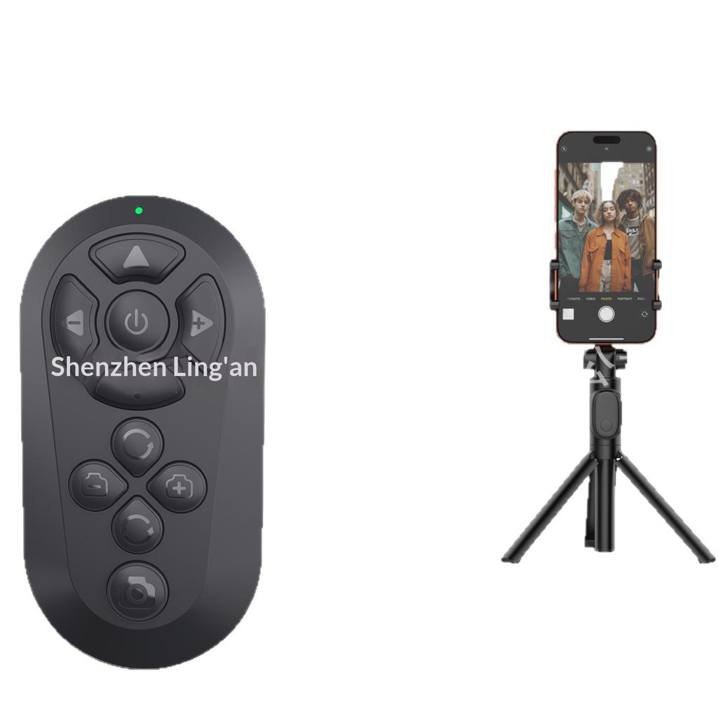 Watch TikTok Videos with a Mobile Phone-Controlled for 5.3 Remote Control Wi-Fi Enabled Handy Gadget for Phones Tablets