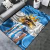 Lionel Messi Carpet Rug for Living Room Bedroom Home Sofa Decoration,Kids play Non-slip Floor Mat