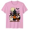 Halloween Chicken Witch Squad TShirt Chicken Halloween Gift For Him And Her