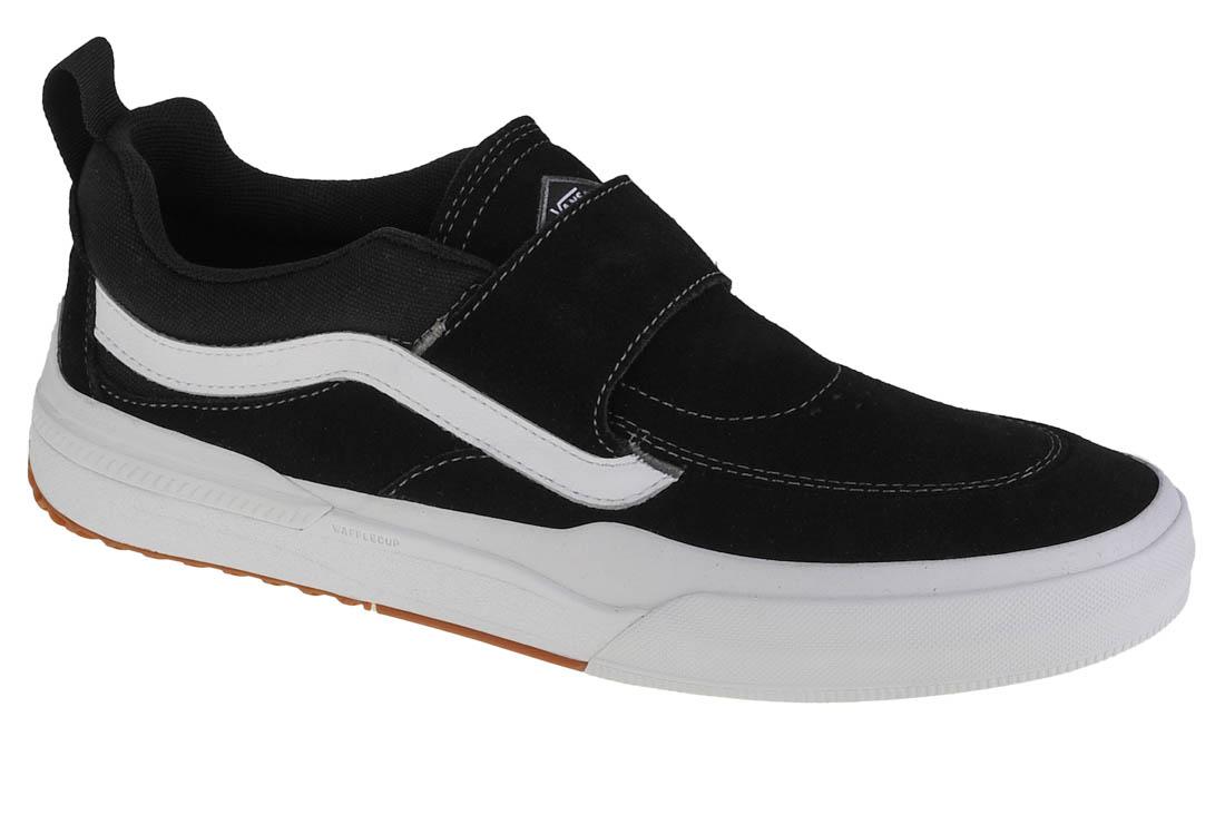 Vans Kyle Pro 2 VN0A4UW3Y28, Homme, Tennis, noir 46 noir