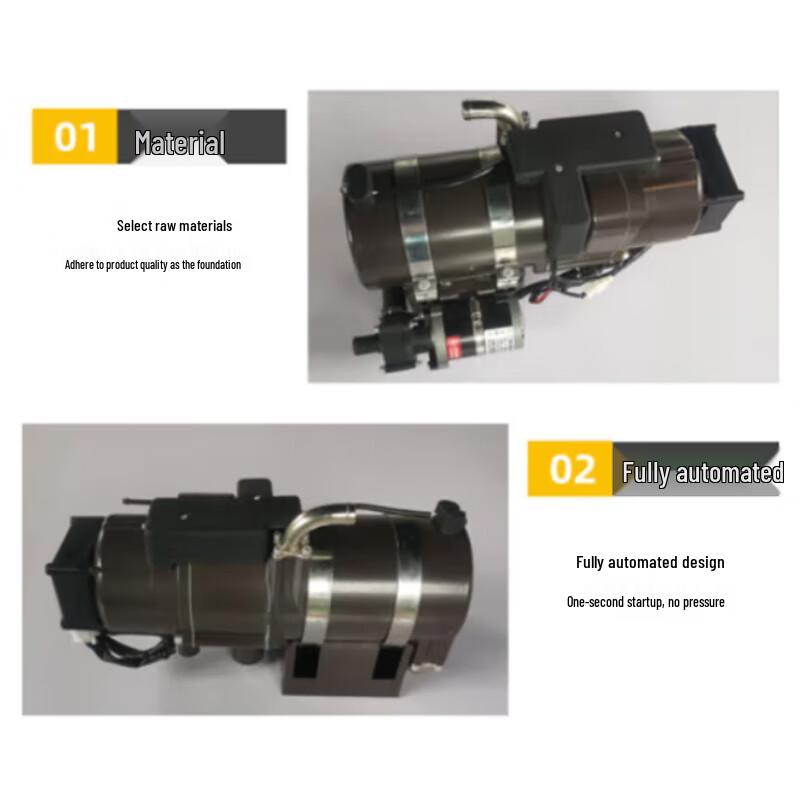 Xinyuesheng 12KW 24V Diesel Parking Heater