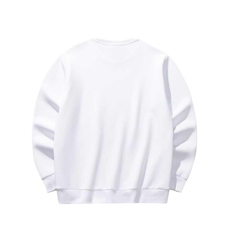 Anta Casual Simple Fashion Comfortable Trendy Versatile Sports Classic Hoodie Men Hoodies 152517720-1