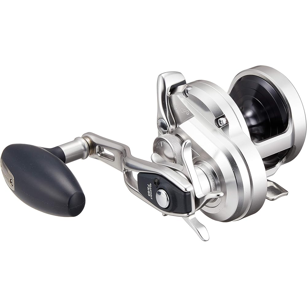 Shimano Ocea Jigger 1000HG Baitcasting Reel Right Handed Jigging Fishing Gear