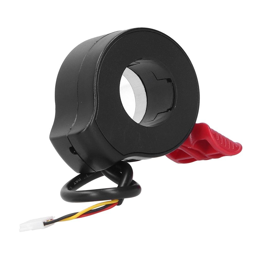 ABS Finger Brake Booster Inner 22mm Finger Throttle Booster Finger Throttle  E-Bike Accessories