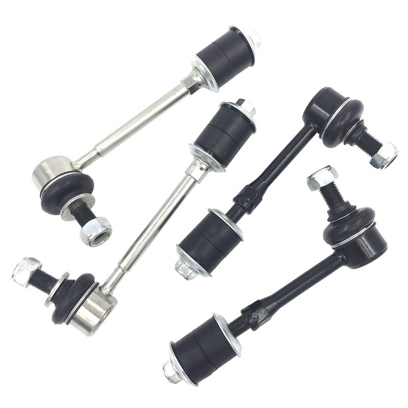 AzbuStag 4Pcs Front Rear Lh Rh Sway Bar Link Suspension Kit for TOYOTA 4RUNNER 4WD 1996 1997 1998 1999 2000 2001 2002 4883035020