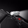 Waterproof Bicycle and Battery-powered Bicycle Parts with Silicon LED Front Bicycle Headlights