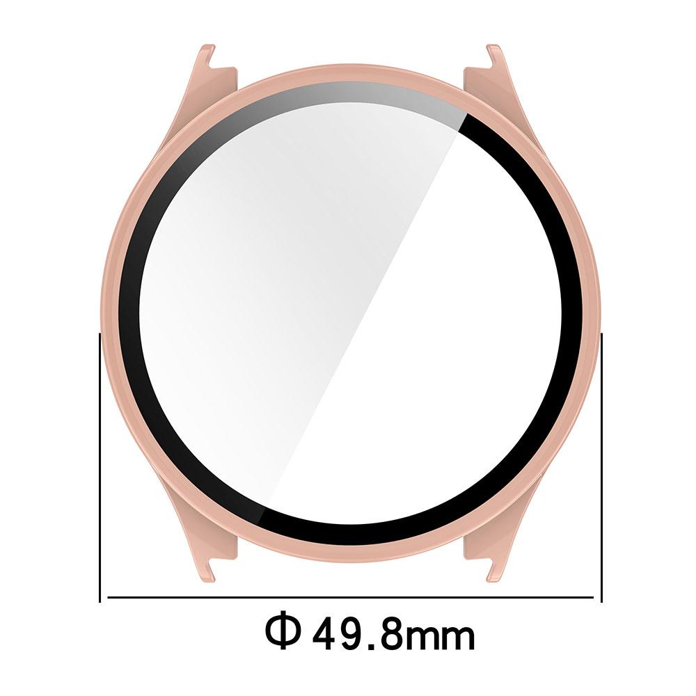 Hard Watch PC Case + Tempered Film for Xiaomi Watch 5 Anti-drop Bumper Shell Smartwatch Replacement Cover for Xiaomi Watch5