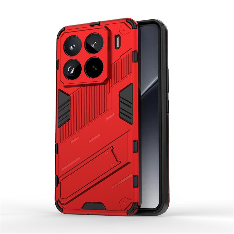 Phone Cover For Xiaomi 15 Pro Case Bumper Anti-knock Phone Holder Full Cover Back Case For Xiaomi 15 Pro Case For Xiaomi 15 Pro