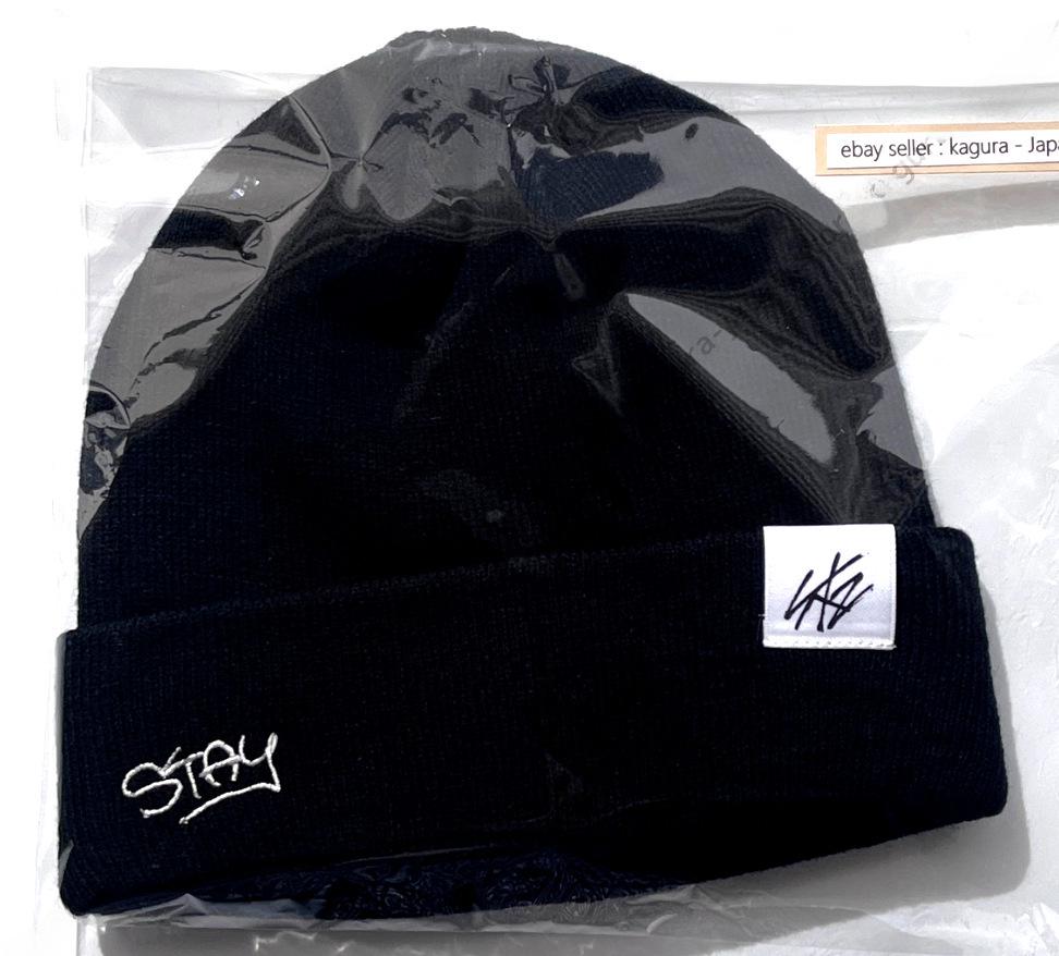 "STAY Strickmütze - Bang Chan 2. Tour Konzert Edition von SKZ"