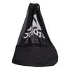 Adidas FXF38 Ball Soccer/Futsal Bag/Ball Net, Black/White (DY1988)