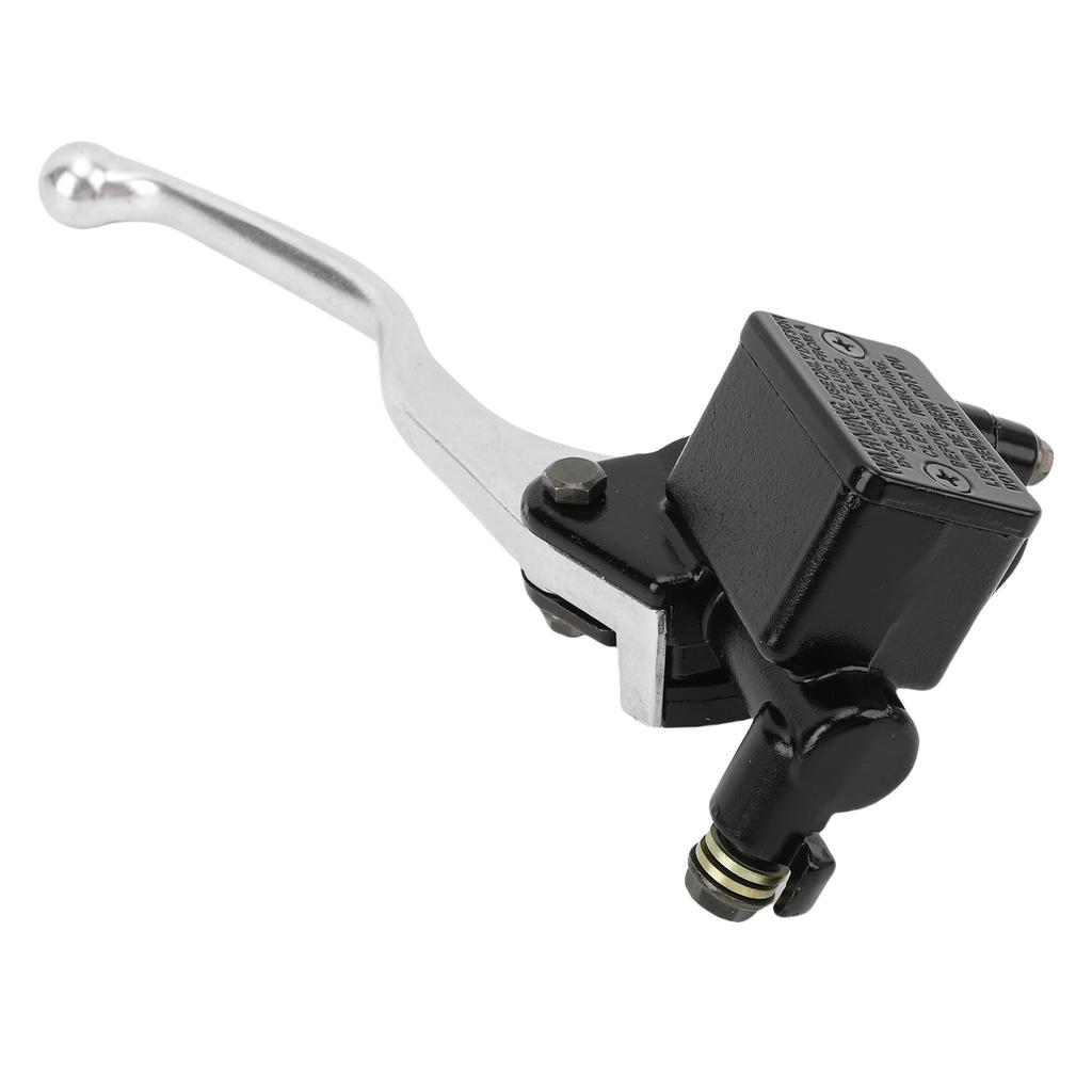 Front Right Brake Master Cylinder 43015 1369 Aluminum Alloy Replacement for Bayou 300 400 Lakota 300 Mojave 250 Prairie