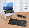Přenosný stojan na notebook a tablet z hliníkové slitiny s odvodem tepla a nastavitelnou výškou